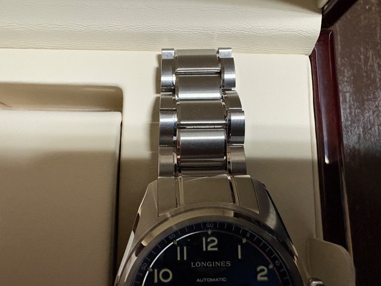 その他 ロンジン L3.810.4.93.6（高級時計）の商品画像 - 査定依頼日：2026年2月16日 - 最高査定価格：135,000円