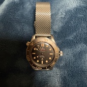 オメガ シーマスター （高級時計）の商品画像 - 査定依頼日：2026年3月19日 - 最高査定価格：1,150,000円