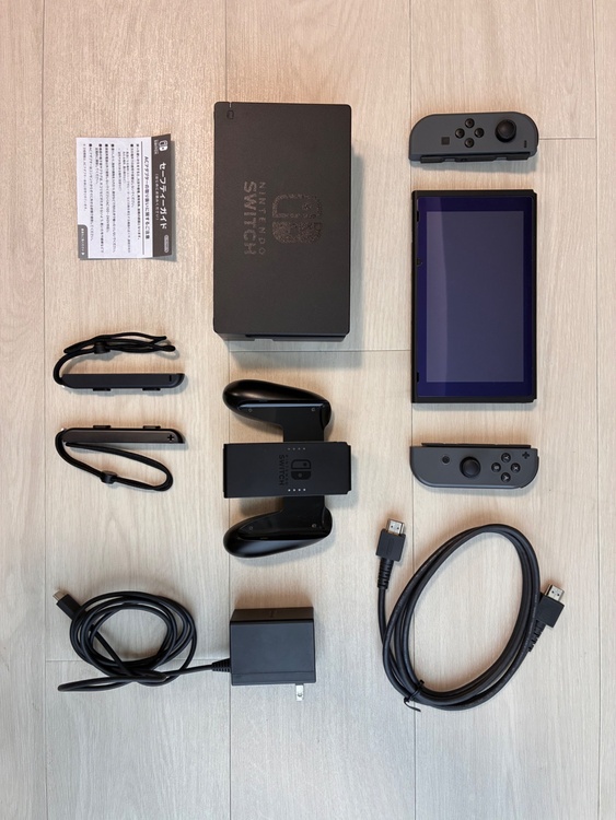 Nintendo Switch（ゲーム機本体・ゲームソフト）の商品画像 - 査定依頼日：2026年4月12日 - 最高査定価格：14,000円