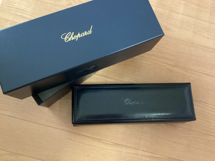 ショパール ハッピースポーツ 858（高級時計）の商品画像 - 査定依頼日：2025年4月25日 - 最高査定価格：780,000円