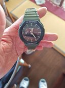 G-SHOCK その他（高級時計）の商品画像 - 査定依頼日：2026年7月22日 - 最高査定価格：3,000円