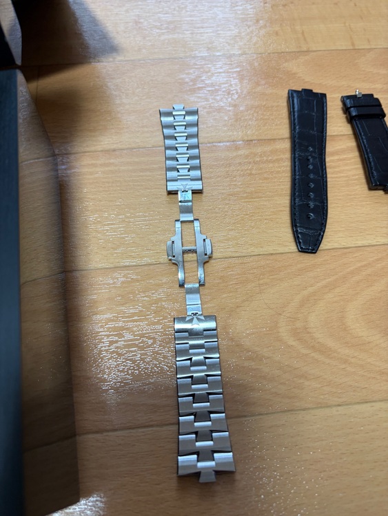 オーヴァーシーズ（高級時計）の商品画像 - 査定依頼日：2025年12月2日 - 最高査定価格：3,600,000円