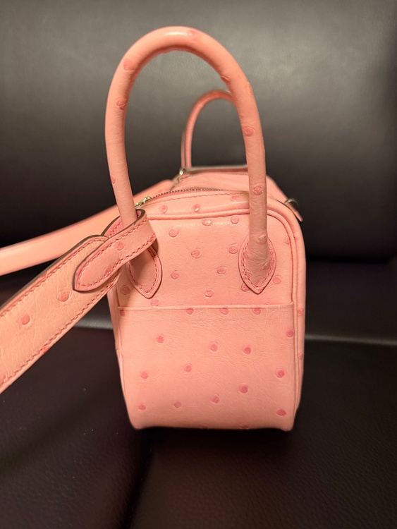 リンディ　ミニ（ブランドバッグ）の商品画像 - 査定依頼日：2026年1月4日 - 最高査定価格：1,700,000円