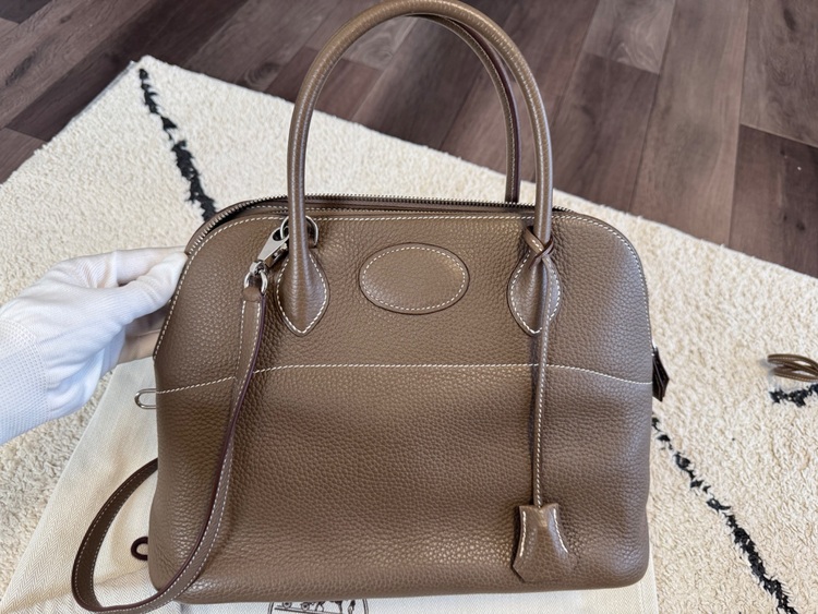 エルメス ボリード （ブランドバッグ）の商品画像 - 査定依頼日：2025年8月21日 - 最高査定価格：800,000円