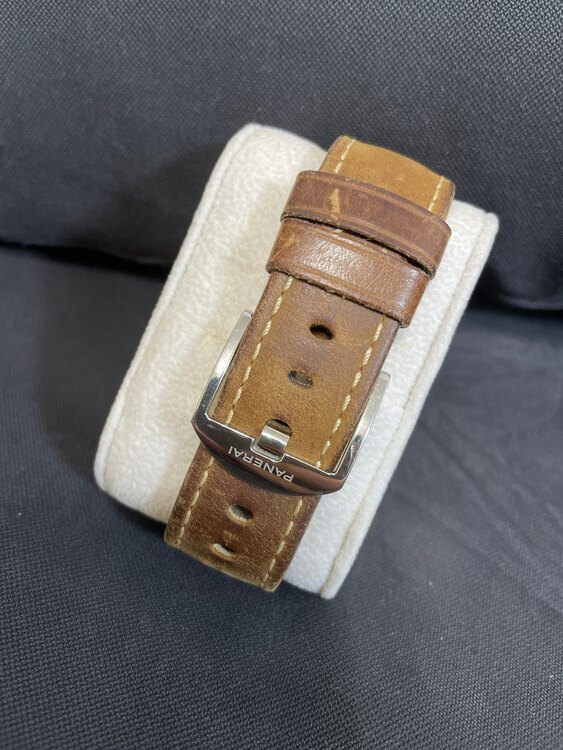 パネライ（高級時計）の商品画像 - 査定依頼日：2024年12月9日 - 最高査定価格：480,000円