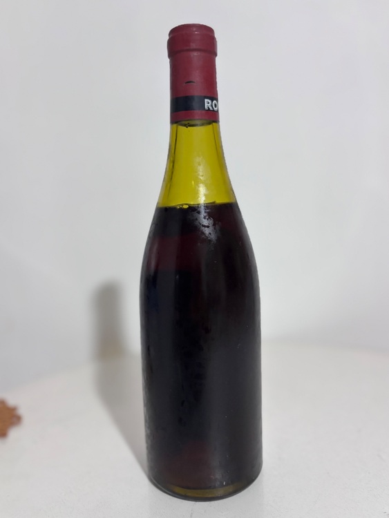 ワイン ロマネコンティ （お酒）の商品画像 - 査定依頼日：2025年10月22日 - 最高査定価格：1,000円