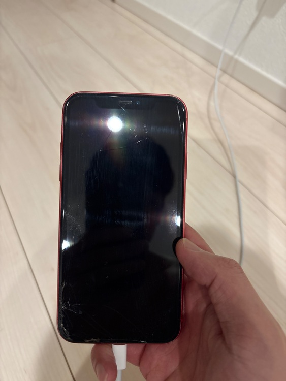 MWLV2J/A（スマホ）の商品画像 - 査定依頼日：2025年9月8日 - 最高査定価格：7,000円