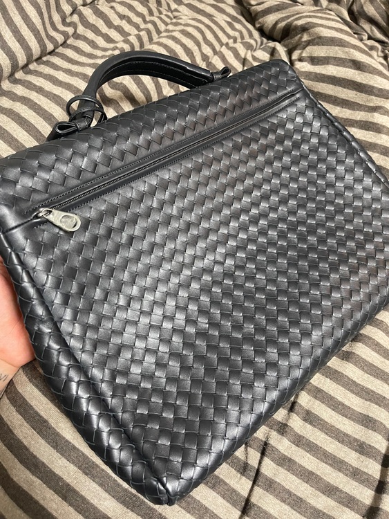 ボッテガ・ヴェネタ  （ブランドバッグ）の商品画像 - 査定依頼日：2025年9月4日 - 最高査定価格：42,000円