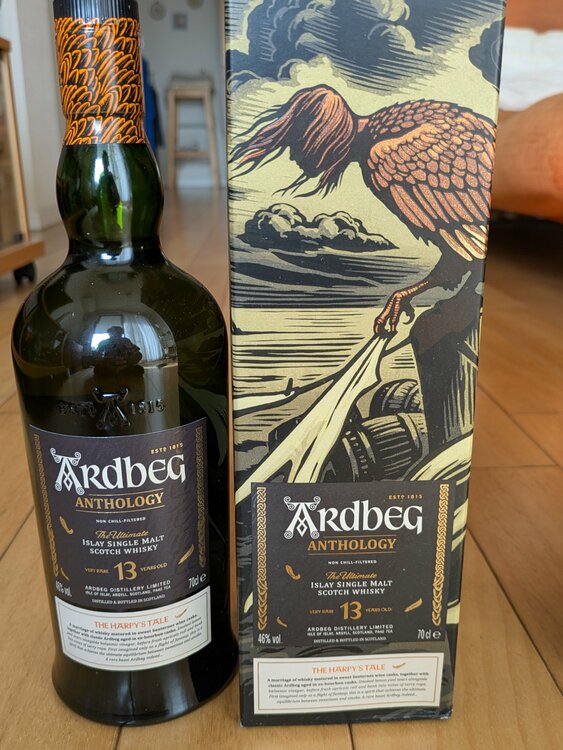 ウイスキー アードベッグ （お酒）の商品画像 - 査定依頼日：2026年1月9日 - 最高査定価格：50,000円