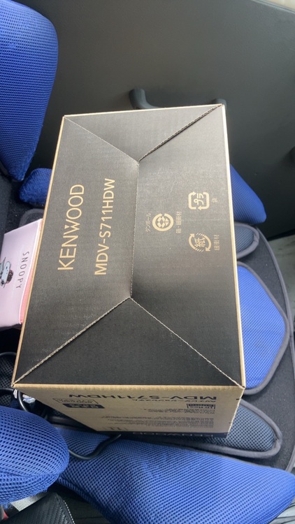 MDV-S711HD（カー用品）の商品画像 - 査定依頼日：2025年6月2日 - 最高査定価格：54,000円