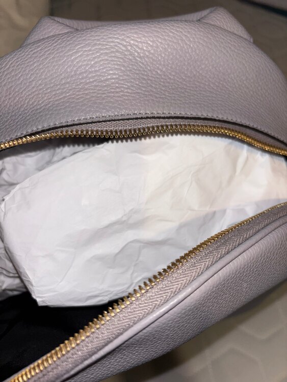 ガンチーニ バックパック（ブランドバッグ）の商品画像 - 査定依頼日：2025年5月8日 - 最高査定価格：30,000円