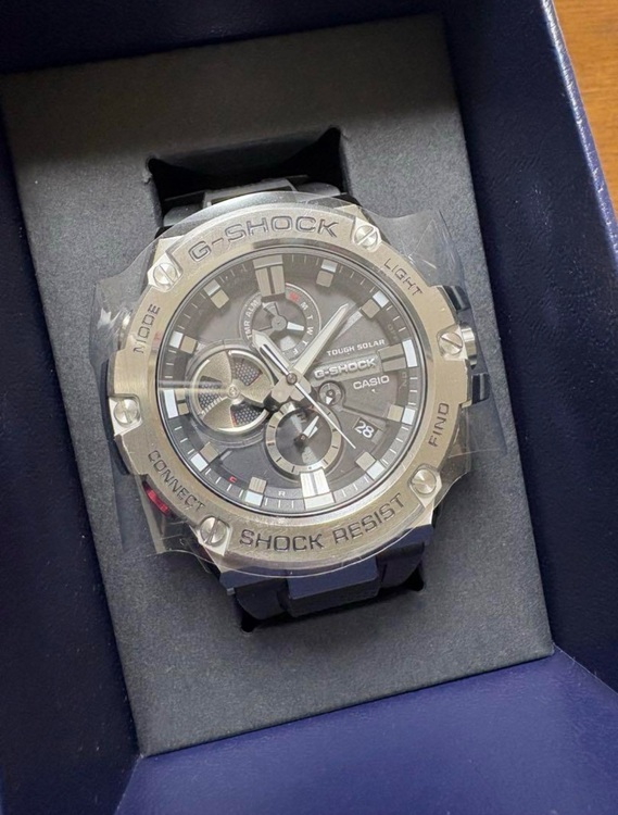 G-SHOCK その他 （高級時計）の商品画像 - 査定依頼日：2025年10月13日 - 最高査定価格：12,000円