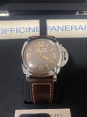 パネライ ルミノール 1950 3DAYS acciaa（高級時計）の商品画像 - 査定依頼日：2025年10月4日 - 最高査定価格：750,000円