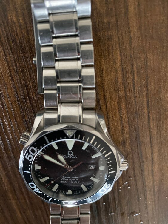 オメガ シーマスター 2（高級時計）の商品画像 - 査定依頼日：2025年3月29日 - 最高査定価格：270,000円