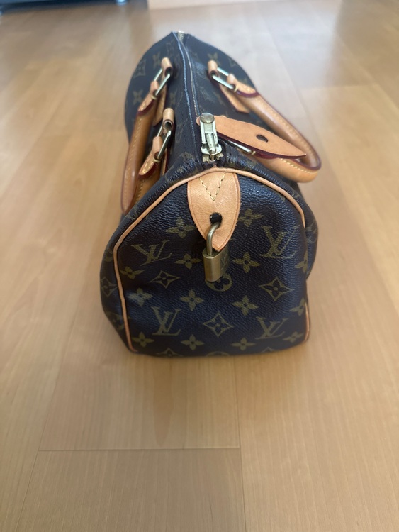 スピーディ（ブランドバッグ）の商品画像 - 査定依頼日：2025年11月19日 - 最高査定価格：120,000円