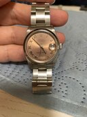 ロレックス デイトジャスト 