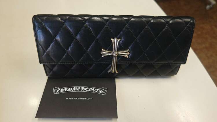 クロムハーツ（ブランドバッグ）の商品画像 - 査定依頼日：2025年5月14日 - 最高査定価格：210,000円