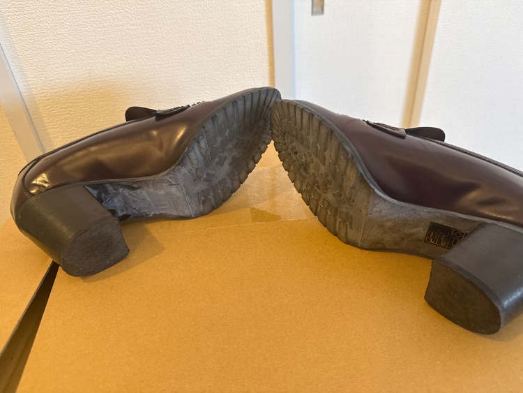 Fabio Rusconiのローファー（古着・ファッション）の商品画像 - 査定依頼日：2026年2月2日 - 最高査定価格：1,000円