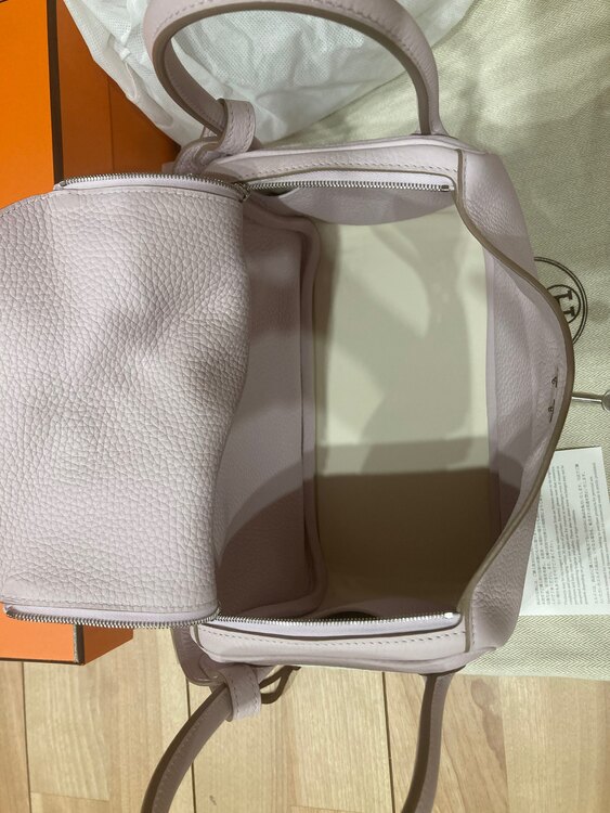 リンディ26 モーヴパール（ブランドバッグ）の商品画像 - 査定依頼日：2025年1月14日 - 最高査定価格：1,100,000円