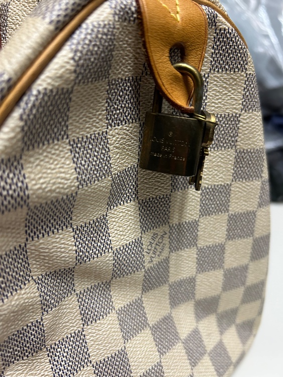 スピーディ（ブランドバッグ）の商品画像 - 査定依頼日：2026年4月1日 - 最高査定価格：110,000円