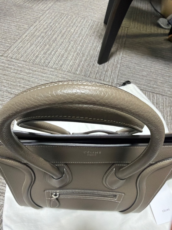 セリーヌ  （ブランドバッグ）の商品画像 - 査定依頼日：2026年3月16日 - 最高査定価格：125,000円