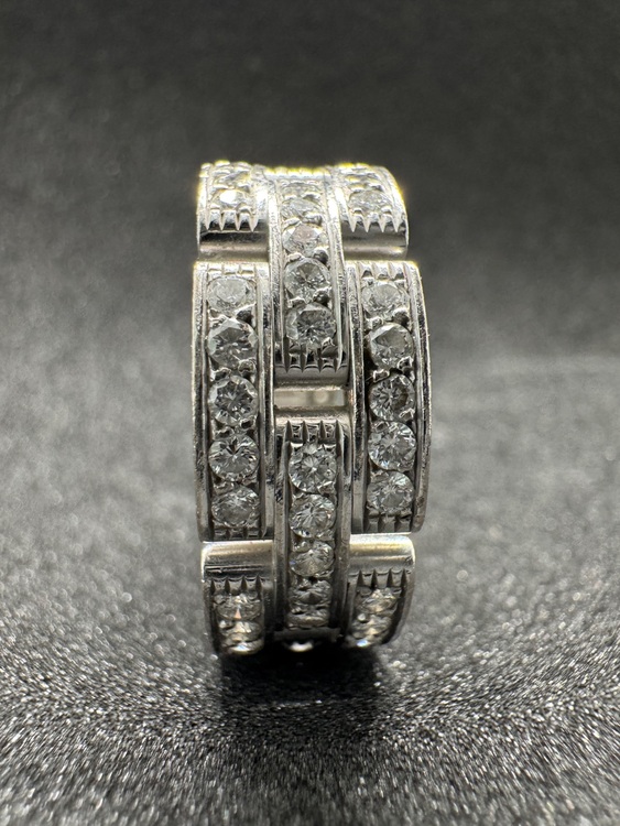 マイヨンパンテール　フルダイヤリング（金・貴金属）の商品画像 - 査定依頼日：2025年7月6日 - 最高査定価格：5,800,000円