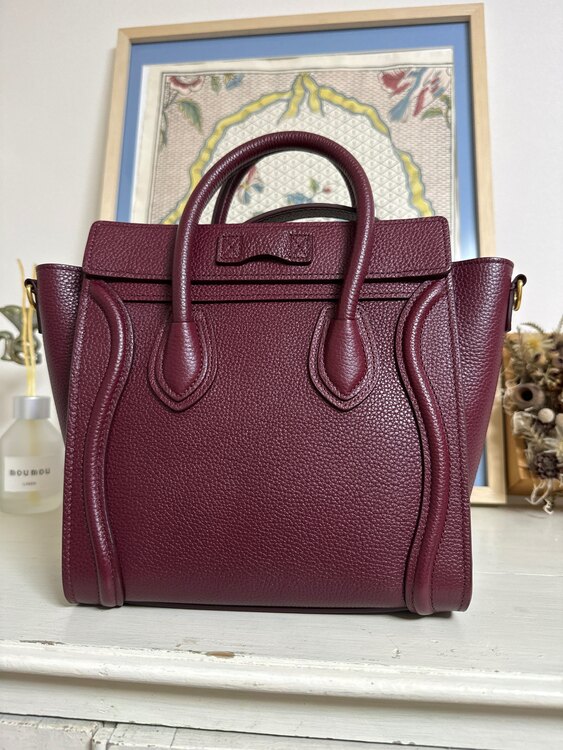 セリーヌ  （ブランドバッグ）の商品画像 - 査定依頼日：2024年12月18日 - 最高査定価格：150,000円