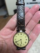 カルティエ その他 590003（高級時計）の商品画像 - 査定依頼日：2025年9月20日 - 最高査定価格：90,000円