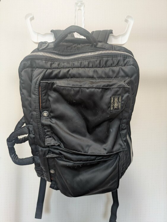 Porter Tanker（古着・ファッション）の商品画像 - 査定依頼日：2026年2月20日 - 最高査定価格：3,500円