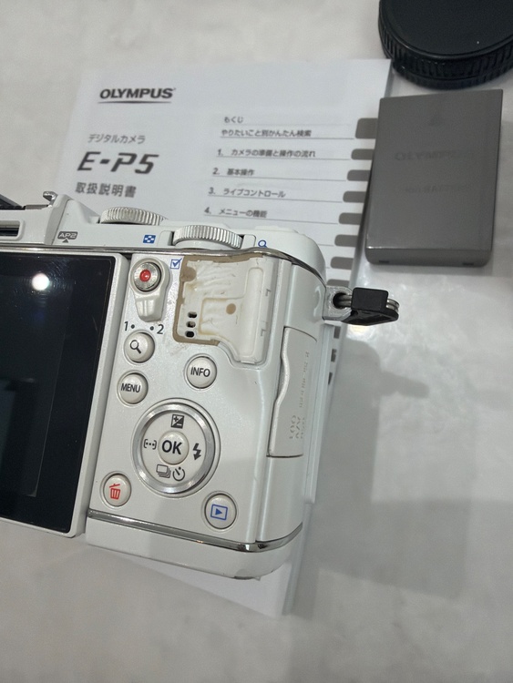 オリンパスペン（カメラ）の商品画像 - 査定依頼日：2026年1月13日 - 最高査定価格：30,000円