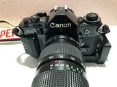 canon A-1（カメラ）の商品画像 - 査定依頼日：2021年1月22日 - 最高査定価格：4,000円