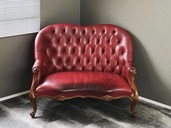 イタリア製ソファ