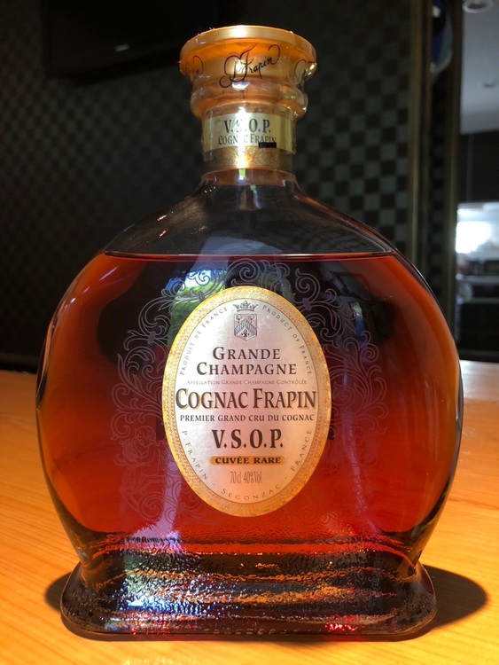 フラパン V.S.O.P.（お酒）の商品画像 - 査定依頼日：2025年10月2日 - 最高査定価格：1,000円