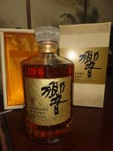 ウイスキー サントリー響 （お酒）の商品画像 - 査定依頼日：2026年2月11日 - 最高査定価格：56,100円