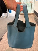 エルメスピコタン（ブランドバッグ）の商品画像 - 査定依頼日：2026年3月14日 - 最高査定価格：100,000円