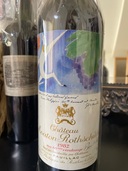 シャトームートン1982（お酒）の商品画像 - 査定依頼日：2025年11月26日 - 最高査定価格：65,000円