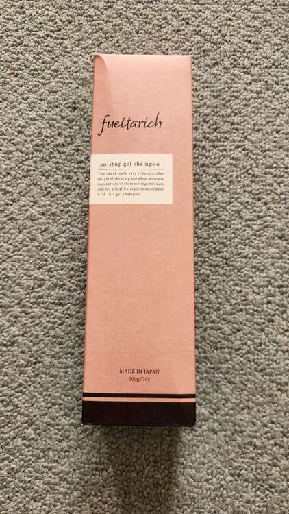 フェタリッチモイストアップジェルシャンプー（コスメ・美容・健康器具）の商品画像 - 査定依頼日：2025年5月23日 - 最高査定価格：250円