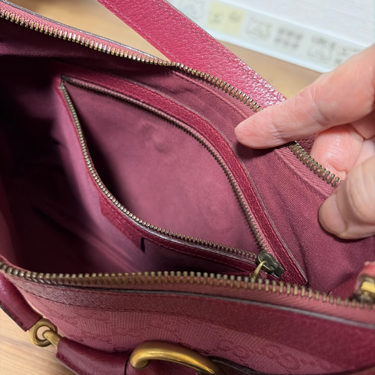 グッチ（ブランドバッグ）の商品画像 - 査定依頼日：2026年6月4日 - 最高査定価格：80,000円