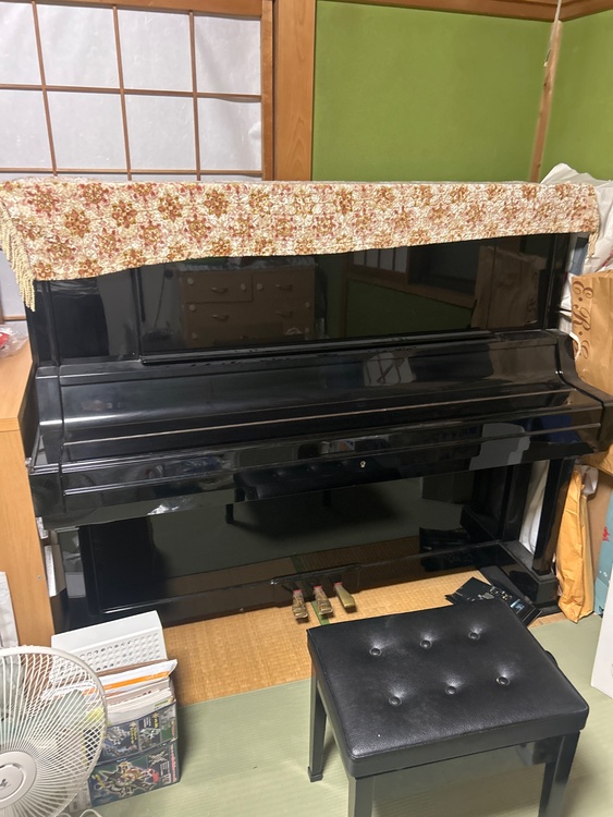 YUA 3155598（ピアノ・楽器・PA機材）の商品画像 - 査定依頼日：2026年5月12日 - 最高査定価格：110,000円