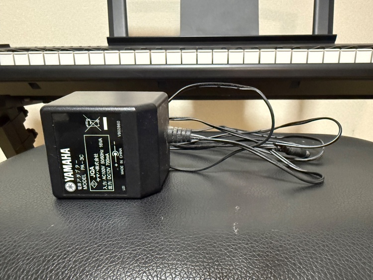 Piaggero np-11（ピアノ・楽器・PA機材）の商品画像 - 査定依頼日：2026年2月22日 - 最高査定価格：5,000円