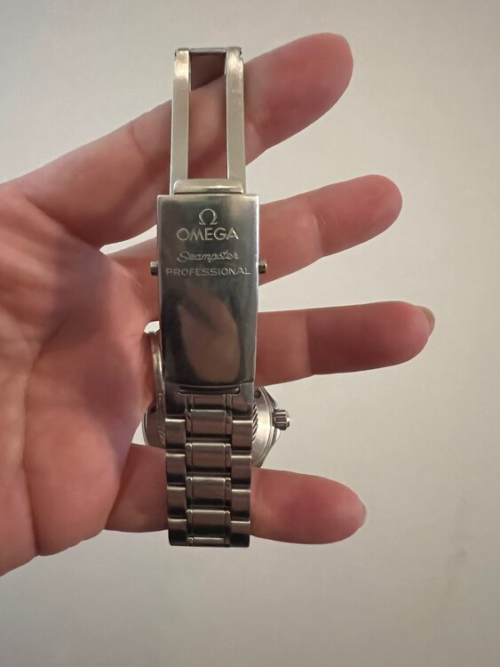 シーマスター（高級時計）の商品画像 - 査定依頼日：2025年1月19日 - 最高査定価格：260,000円
