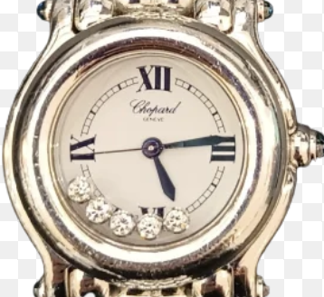 ショパール ハッピースポーツ （高級時計）の商品画像 - 査定依頼日：2026年1月31日 - 最高査定価格：230,000円