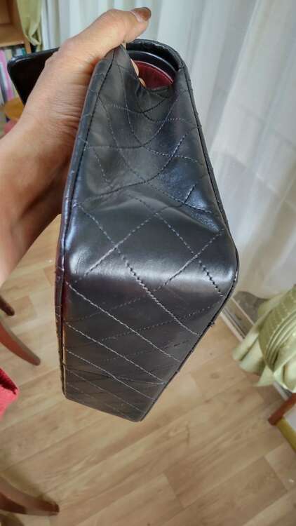 底辺が26センチありました（ブランドバッグ）の商品画像 - 査定依頼日：2025年3月2日 - 最高査定価格：450,000円