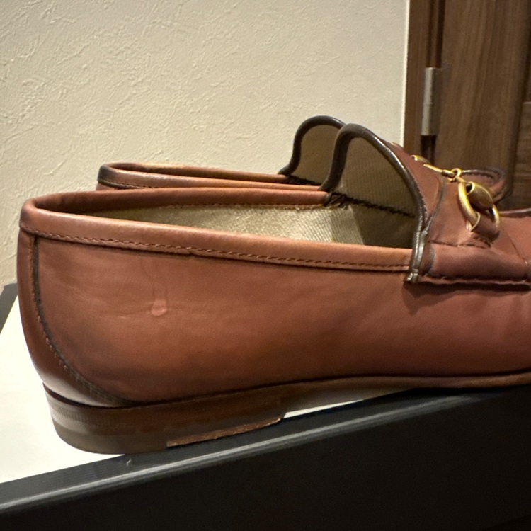 ホースビットローファー（古着・ファッション）の商品画像 - 査定依頼日：2025年10月19日 - 最高査定価格：20,000円