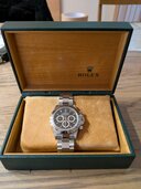 ロレックス デイトナ 1652