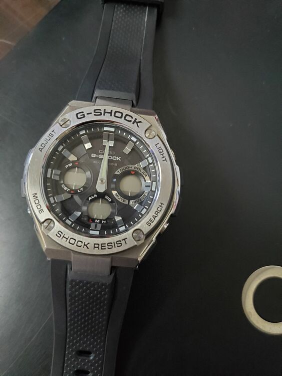 G-SHOCK その他 GSTW11（高級時計）の商品画像 - 査定依頼日：2025年8月18日 - 最高査定価格：8,000円