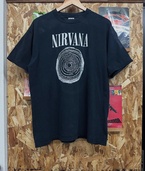 ニルヴァーナ tシャツ00s（古着・ファッション）の商品画像 - 査定依頼日：2026年1月16日 - 最高査定価格：100,000円