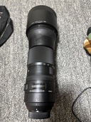 SIGMA150-600（カメラ）の商品画像 - 査定依頼日：2026年2月18日 - 最高査定価格：65,000円