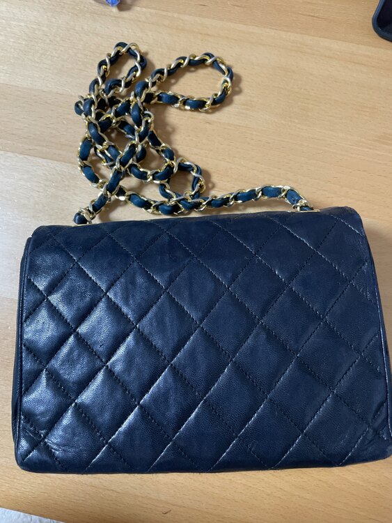 シャネル シャネル(その他) （ブランドバッグ）の商品画像 - 査定依頼日：2025年1月8日 - 最高査定価格：170,000円