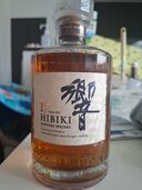 ウイスキー サントリー響（お酒）の商品画像 - 査定依頼日：2026年10月1日 - 最高査定価格：46,000円